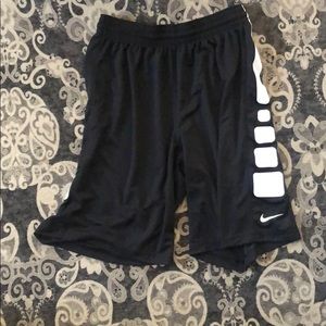 NWOT Nike Practice Elite 11" Basketball Shorts